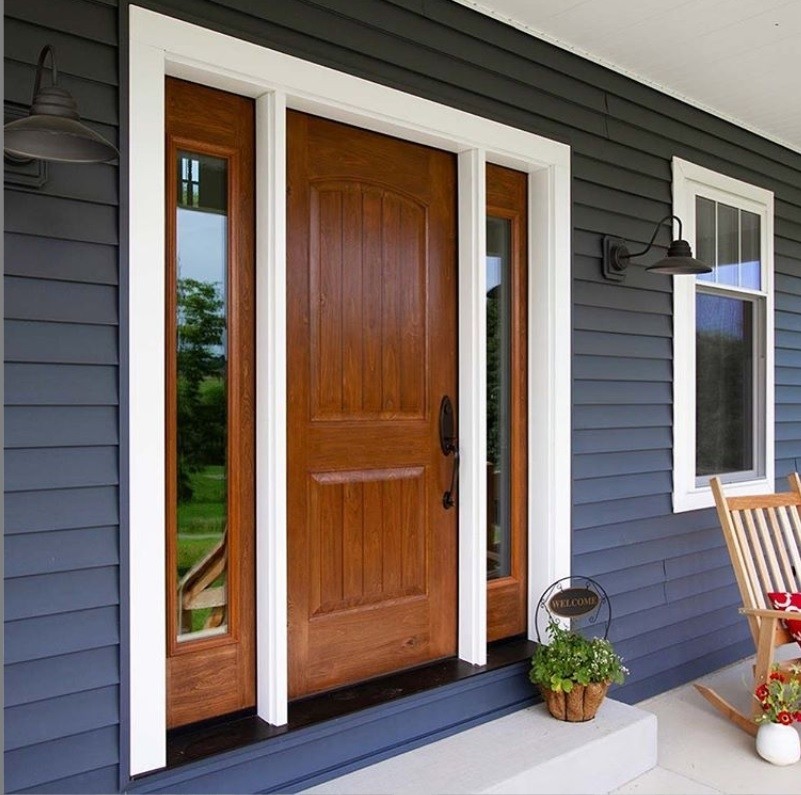 Professional Home Door Replacement
