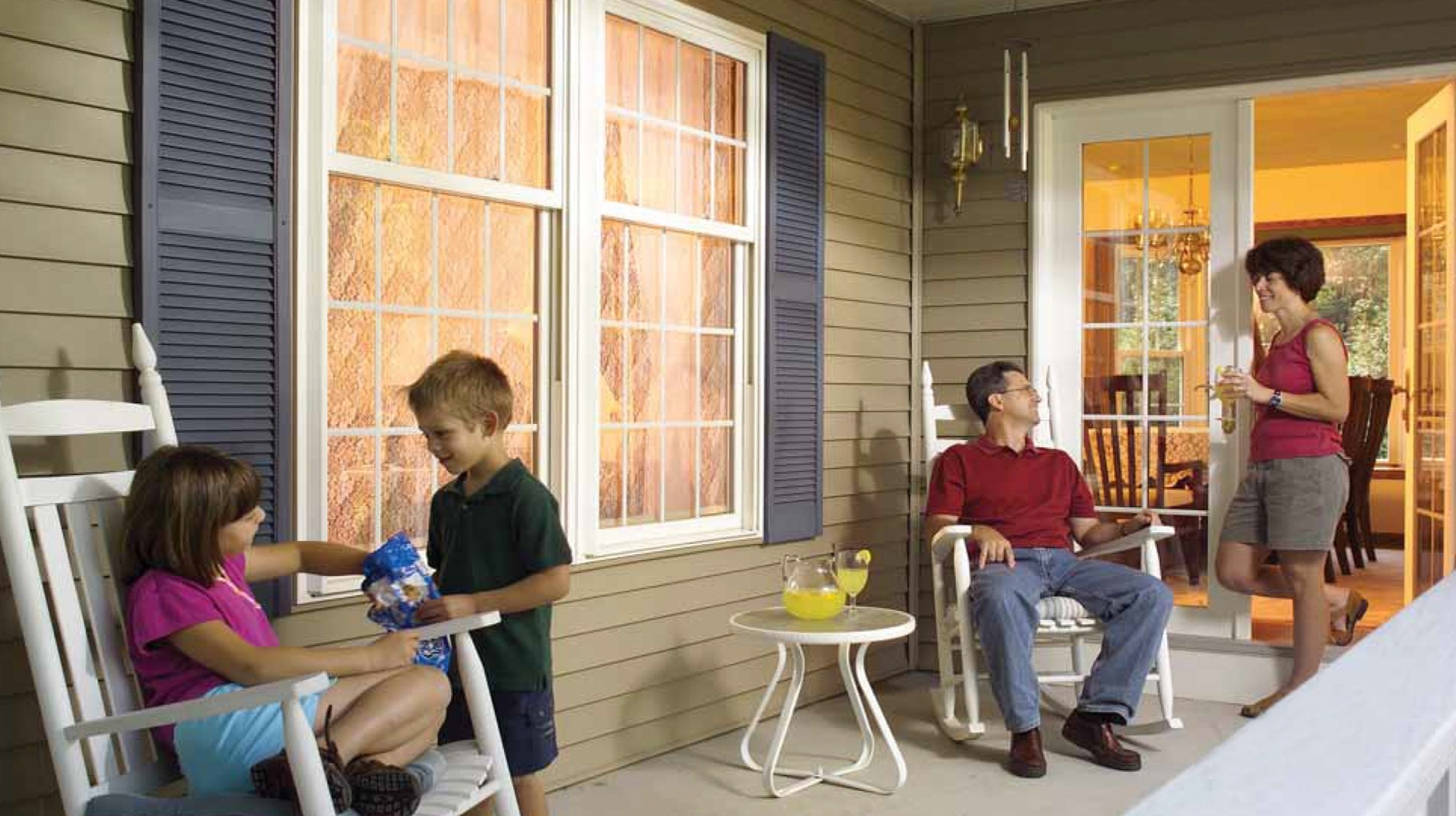 Top-Quality Replacement Windows
